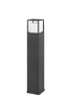 WITHAM kültéri állólp. 1x14,5W LED1