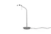 MONZA asztali lp. 1x12W LED1400Lm23