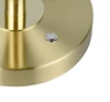 MONZA asztali lp. 12W LED1400lm 230