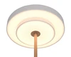 KEATON asztali lp. 1x12W LED1400lm2
