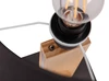 RAHUL asztali lp. E27, max.40W, 6W