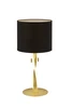 NANDOR asztali lp. 2x3W LED300Lm300