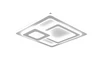 MITA mennyezet lp. 1x76W LED9250Lm2