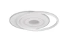 NAZAR mennyezet lp. 1x36W LED3600lm
