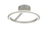 AMADOR mennyezet lp. 1x34W LED4000l