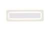 RIVA mennyezet lp. 20W LED2300lm 27