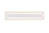 RIVA mennyezet lp. 35W LED4100lm 27