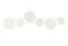 OVELA mennyezet lp. 34W LED3900lm 2