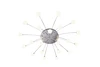 BULLET mennyezet lp. 21x1,5W LED170