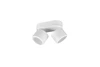 TAURUS mennyezet lp. 2x5W LED450Lm3
