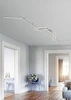 INDIRA mennyezet lp. 1x28W LED3500L
