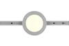 CAMILLUS mennyezet lp. 1x9W LED900L