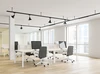DUOLINE spotlp. excl.1xGU10 |20cm -