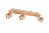 ARUNI spotlp. excl.3xGU10 |14,5cm O