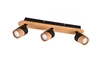 ARUNI spotlp. excl.3xGU10 |14,5cm O
