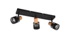 NANDINI spotlp. 3xE1410W |17cm -58,