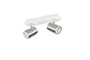 GILLAN spotlp. excl.2xGU1010W |16cm
