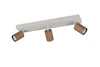 SOKA spotlp. excl.3xGU10 |14,5cm -5