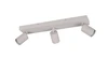 SOKA spotlp. excl.3xGU10 |14,5cm -5