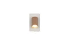 SOKA spotlp. excl.1xGU10 |15cm -9cm