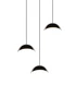 SENTA Függ. 3x5W LED3x800lm 4000K |