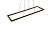 CAMINO Függ. 1x27W LED3600lm4000K |