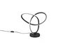 LANDO asztali lp. 1x8W LED850lm3000