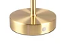 JEFF LED 1,5W120lm, 3000K, akku+USB