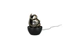 LUMA asztali lp. 0,3W LED RGB |19cm