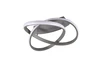 COURSE mennyezet lp. 1x18W LED2400L@