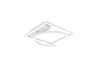 PIVOT mennyezet lp. 1x23,5W LED3000