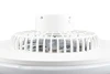 VISBY ventilátor 1x39,6W LED3900Lm3