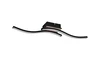 ROUTE mennyezet lp. 2x5W LED500Lm30