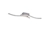 ROUTE mennyezet lp. 2x5W LED600Lm40