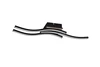 ROUTE mennyezet lp. 3x5W LED500Lm30