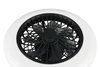 STRALSUND ventilátor 1x26,8W LED260@