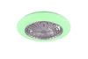 STRALSUND ventilátor 1x26,8W LED260@