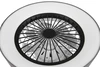 FARSUND ventilátor 1x26,8W LED2600L@