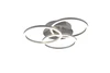 CIRCLE mennyezet lp. 1x27W LED3200L