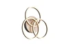 CIRCLE mennyezet lp. 1x27W LED3200L