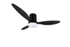 GÖTEBORG ventilátor 1x20W LED2500lm