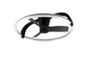STOCKHOLM ventilátor 1x37W LED4300l