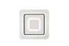 JORA mennyezet lp. 1x 60W-LED, 2700