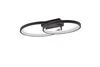 MALAGA mennyezet lp. 24W LED 2000lm