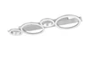 LUMOS mennyezet lp. 26,5W LED3300lm