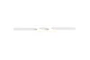 GINKO mennyezet lp. 18W LED2100lm40