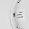 DRACO mennyezet lp. 1x30W LED4000lm