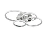 CIRES mennyezet lp. 27W SMD LED3400