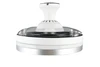 LINDBERG ventilátor 1x35W LED4050lm