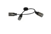 MARS spotlp. excl.3xE1440W |19,5cm